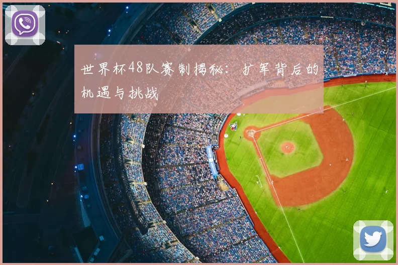 世界杯48队赛制揭秘:扩军背后的机遇与挑战