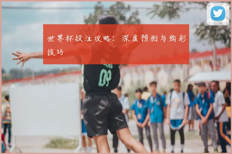 世界杯投注攻略：深度预测与购彩技巧