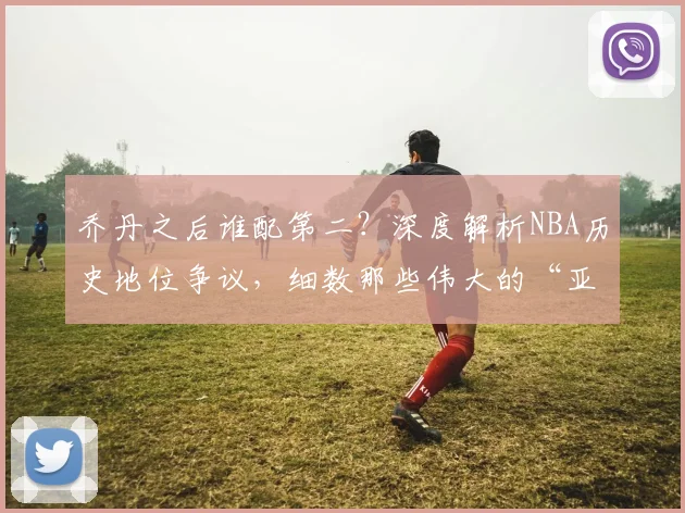 乔丹之后谁配第二？深度解析NBA历史地位争议，细数那些伟大的“亚军”