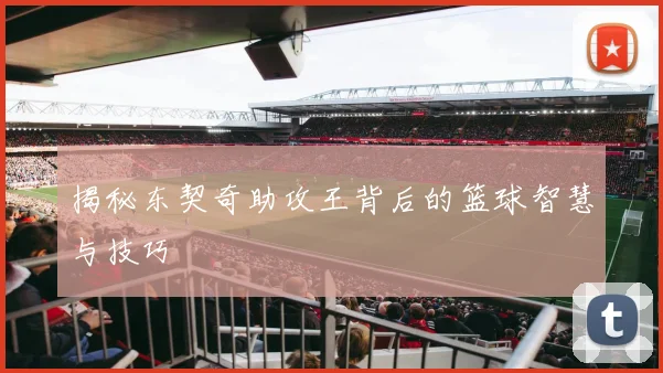 揭秘东契奇助攻王背后的篮球智慧与技巧