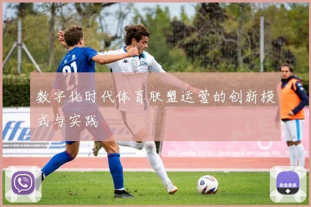 数字化时代体育联盟运营的创新模式与实践