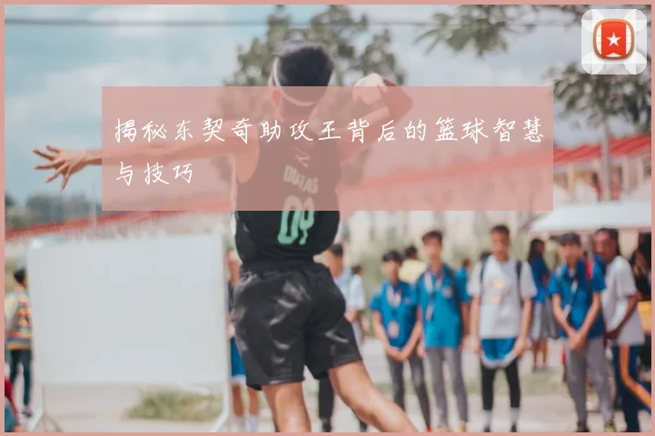 揭秘东契奇助攻王背后的篮球智慧与技巧