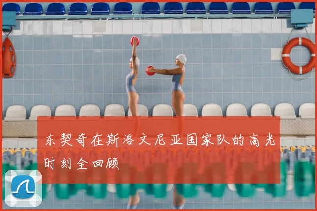 东契奇在斯洛文尼亚国家队的高光时刻全回顾