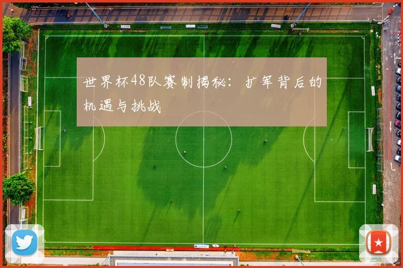 世界杯48队赛制揭秘：扩军背后的机遇与挑战